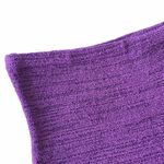 Paige Vintage 90’s: Bette ❤︎ Textured Strapless Tube Top ❤︎ Amethyst Purple ❤︎ Photo 2