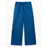 Athleta Flash Sale:  M MVP Snap Pant Maritime Blue Medium Regular Photo 2