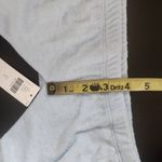 Sunday in Brooklyn  Anthropologie Terry Cloth Light Blue Bra NWT Size Large Photo 9