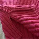 Free People cable knit sweater. Oversized size XS petite Photo 2