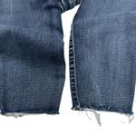 Maurice's DenimFlex Medium Wash Jegging with Raw Bottom Hem (M-R) Photo 6