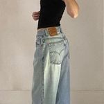 Levi's Levi’s 512 Vintage ‘98 Slim Fit Straight Leg Jeans Size 12 Reg. M Photo 1