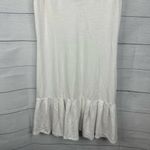 Monrow Womens size Small Pleated Sleeveless Tennis Dress V Photo 4