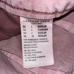 American Eagle  Highest Waist Paperbag Tapered Pant Photo 6