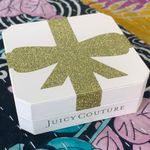 Juicy Couture black metallic cord bracelet Photo 6