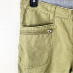 Horny Toad Linen Blend Cuffed Swept Away Bermuda Shorts, Size 8 Photo 7