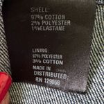 Desigual Jean Jacket Embroidered Art to wear Ceci Azul Size EU42 US10 Photo 10