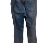 Isaac Mizrahi Issac mizrahi elastic waist flare jeans Photo 7