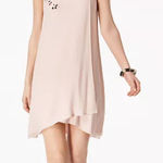 Ivanka Trump ‎ Pale Pink Sequin Dress Size 2 Photo 0