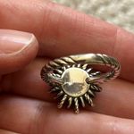 David Yurman  starburst ring Photo 2