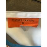 Clover Canyon  Womens‎ Medium Art to Wear Sleeveless A Line Top Deco Design Artsy Photo 4