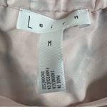 Leith Crop Top Womens M Pink Floral Off the Shoulder Balloon Sleeve Coquette Photo 4