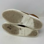 1. State  Wrine Platform Leather Sneaker Photo 6