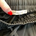 Avec Les Filles Aves Les Filles Black Joggers Photo 2