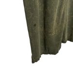 Lululemon  All Yours Tank Midi Dress Women's Cloudy Wash Dark Olive Size 12? flaw Photo 3