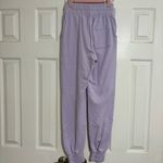 frankie's bikinis Frankie’s Bikinis Purple Sweatpants Photo 3