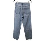 AGOLDE  Criss Cross Boyfriend Jean Light Wash‎ 24 Photo 3