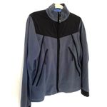 Rei Co-op REI Women's Full‑Zip Fleece Jacket Outdoor Layer Soft Warm Zip Front Sz L Photo 10