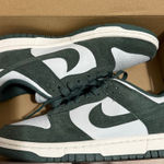 Nike  dunk low photon dust vintage green-sail US 7 Photo 0