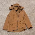 Obey  Tan Women's Jacket Photo 0