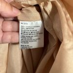 Jenny Yoo  Blush Pink Strapless Lace Mini Bridesmaid Dress Photo 5