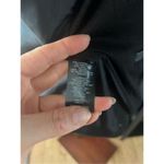 Kenneth Cole New York black fox leather jacket size small NWT Photo 5