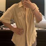 Princess Polly  Vincent Top Beige Photo 5