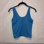 Target  Blue Athletic Tank Top Photo 2