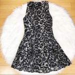 Joie  Leopard-print Silk Dress XS Photo 7
