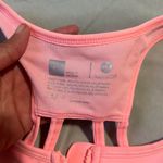 Xersion High Impact Pink Sports Bra sz XS Photo 2