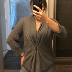 Neiman Marcus Cashmere Two Piece Top Photo 0