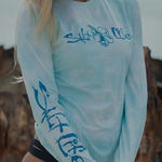 Salt Life  SLX Womens Medium Long Sleeve Photo 0