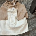 NWT Song of Style skirt and top set size L White Size L Photo 1