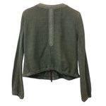 Free People  Green Jacket(Size XSmall) Photo 1