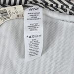 Aerie  Bikini Bottoms Striped Ruffle Gingham Trim Womens Size L Photo 6