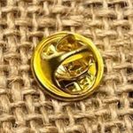 None Black Cat Butt Kiss Me Sign Enamel Pin Photo 2