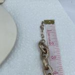 Liz Claiborne  Big chunky chain adjustable length 7/8” Photo 6