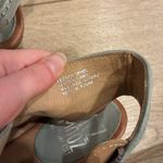 Miz Mooz  Cailey Leather Green Heeled Sandal Size 37/6.5-7 US Photo 8