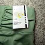DKNY Olive Green Leggings Photo 3