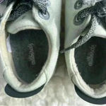 Allbirds  Piper Wool Lichen Green Fashion Sneaker (White Sole) Size 8 Photo 3