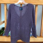 American Eagle Oversized Off-the-Shoulder Sweater Photo 0