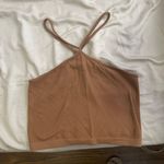 Anwnd Criss Cross Crop Top Photo 0