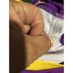 Trims Women's Purple Kobe Bryant 24 Lakers One Piece Swimsuit‎ Bathing Suit L Size L Photo 6