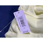  GapBody Womens 2.5" Ribbed Pull-on Shorts, Citron Green, NWT, Size L Photo 3