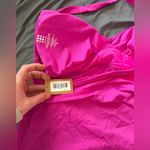 Title Nine  Women's Pink and Black tankini set NWT Photo 5