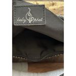 Baby Phat Vintage  Snake Skin Shoulder Hand Bag Gold Black White Stones NWT RARE Photo 14