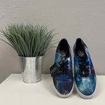 Vans Cosmic Galaxy Sneakers - Size 8 Photo 2