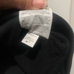 Nike  Black and Gray Hoodie with Zipper Photo 5