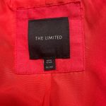 The Limited  Blazer XXL 3/4 Sleeve Classic Business Career Casual Linen Blend Photo 2