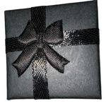 March birthstone aquamarine cz stone in 14k gold plated post earrings. New Photo 1